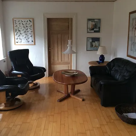 בית נופש Holiday House Astrup