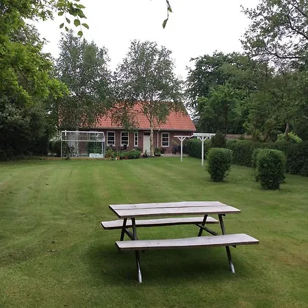 בית נופש Holiday House Astrup *