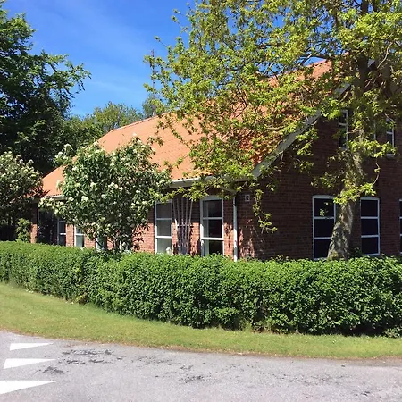 בית נופש Holiday House Astrup Skærbæk