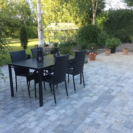 Holiday House Astrup בית נופש Skærbæk