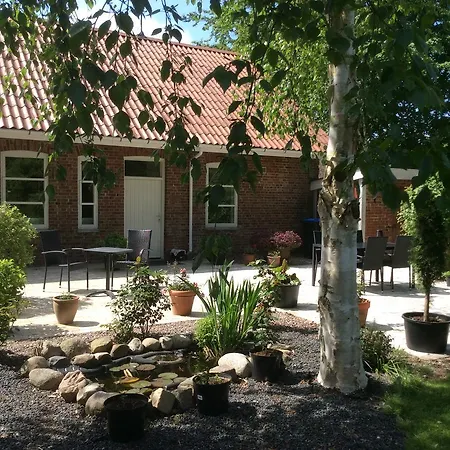 בית נופש Holiday House Astrup *