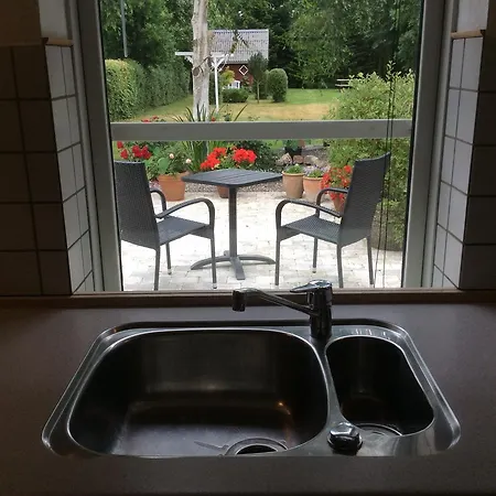 Holiday House Astrup בית נופש *