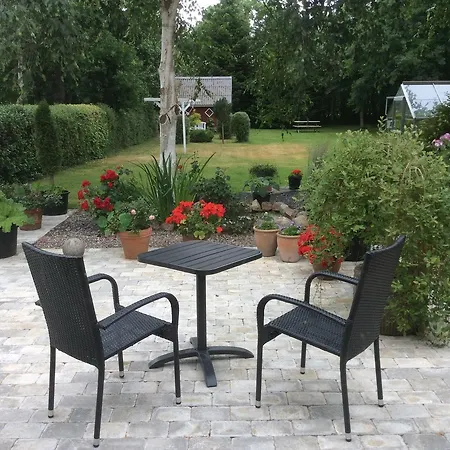 Holiday House Astrup בית נופש Skærbæk