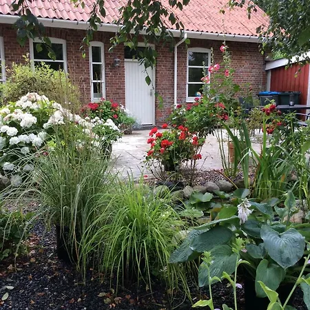 Holiday House Astrup בית נופש Skærbæk